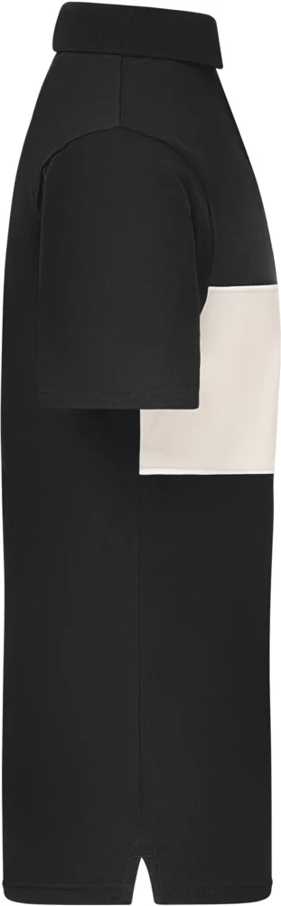 Bio Polo "Colour-Block"