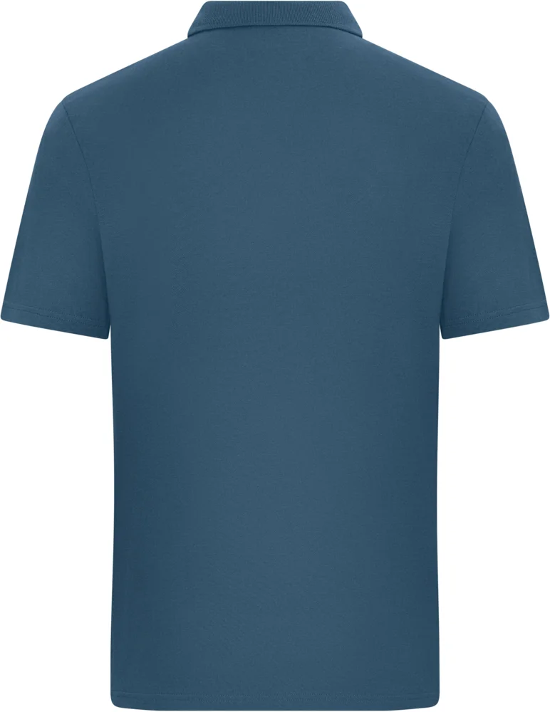 Bio Polo "Colour-Block"