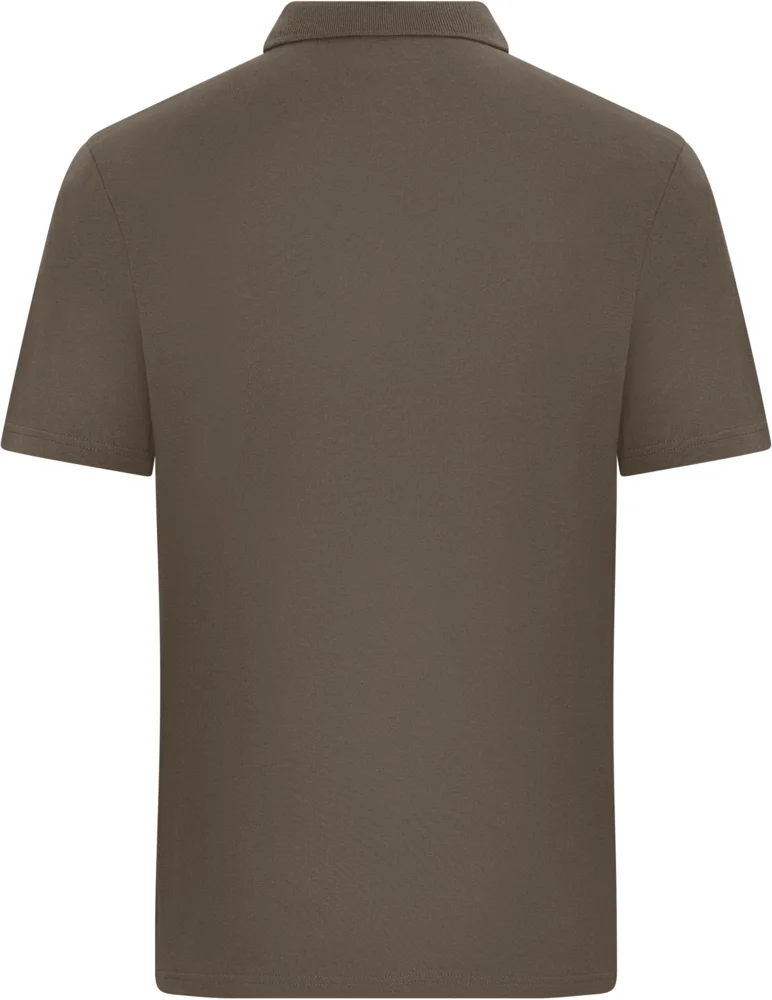 Bio Polo "Colour-Block"
