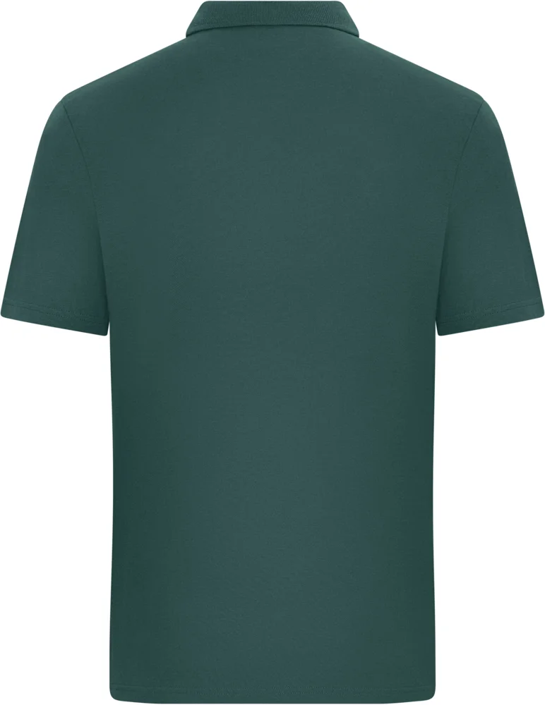 Bio Polo "Colour-Block"