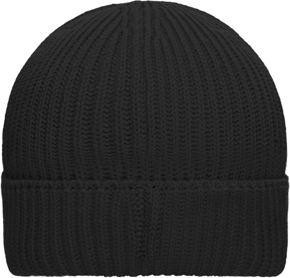 Bio Strickmütze