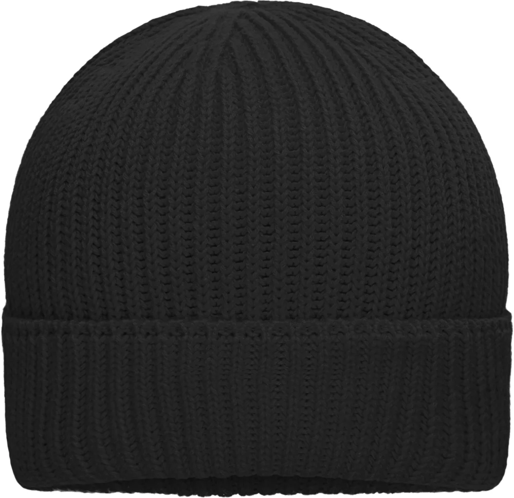 Bio Strickmütze