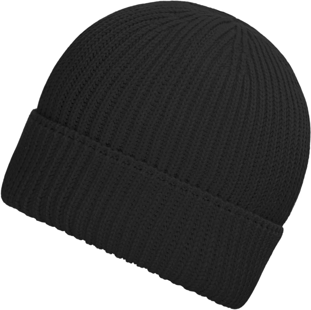 Bio Strickmütze