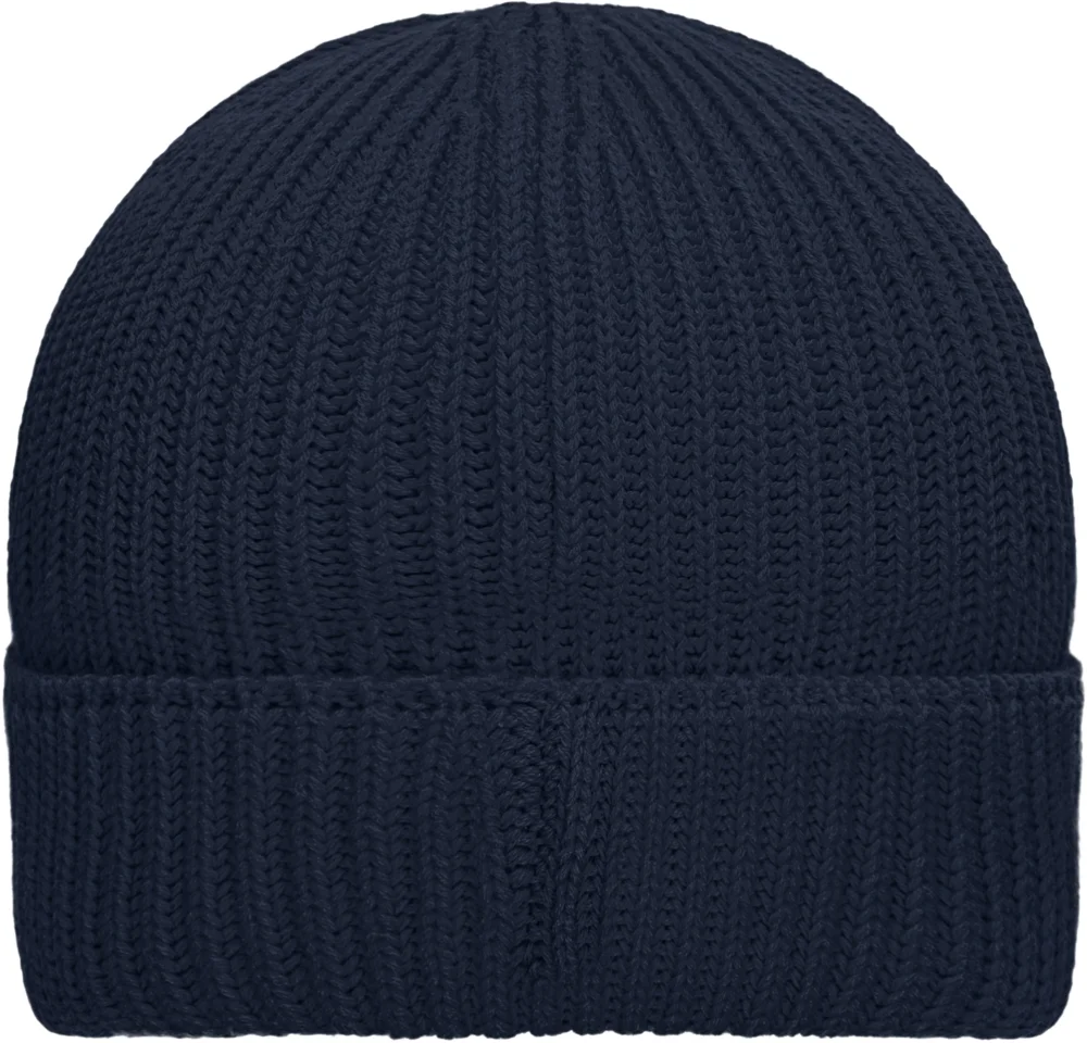 Bio Strickmütze