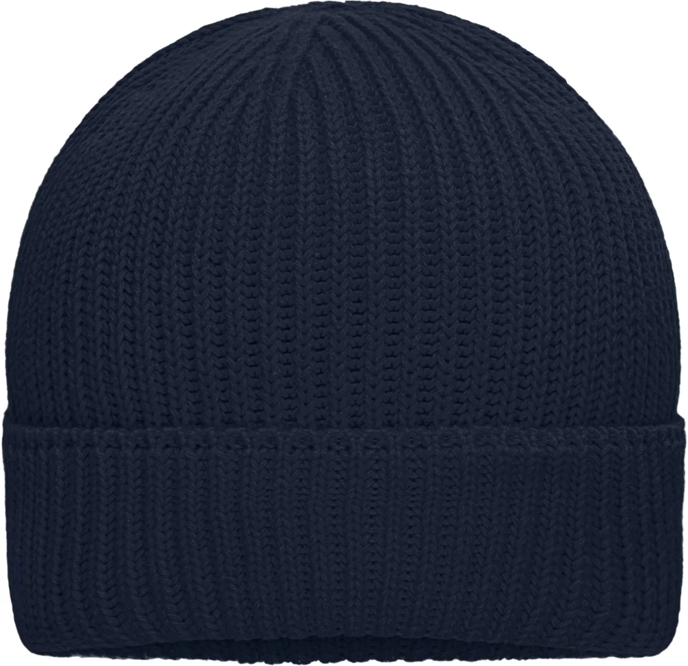 Bio Strickmütze