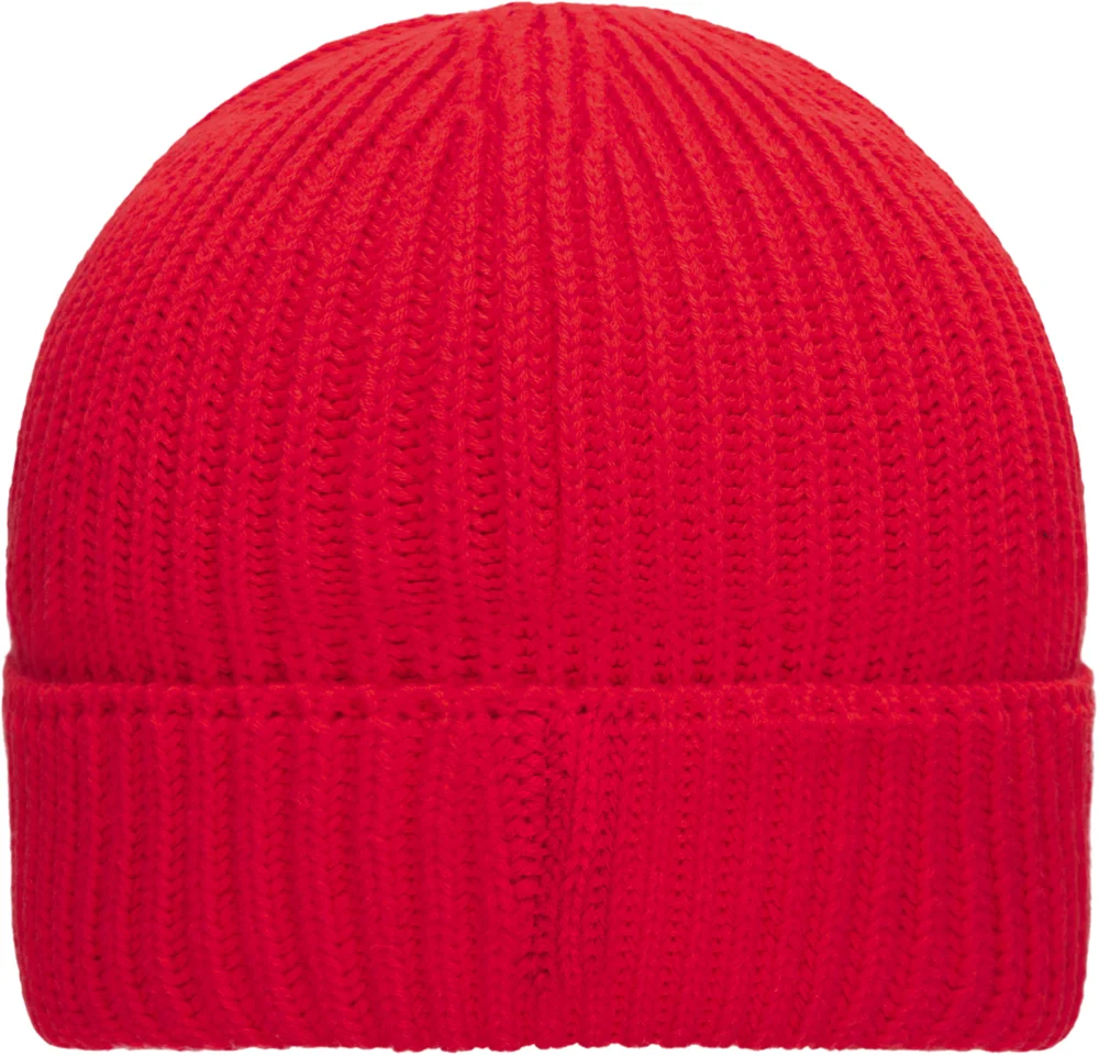 Bio Strickmütze