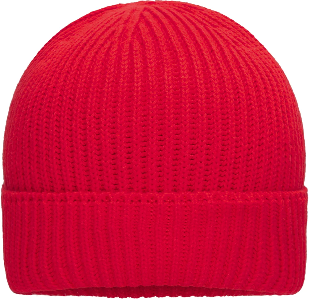 Bio Strickmütze