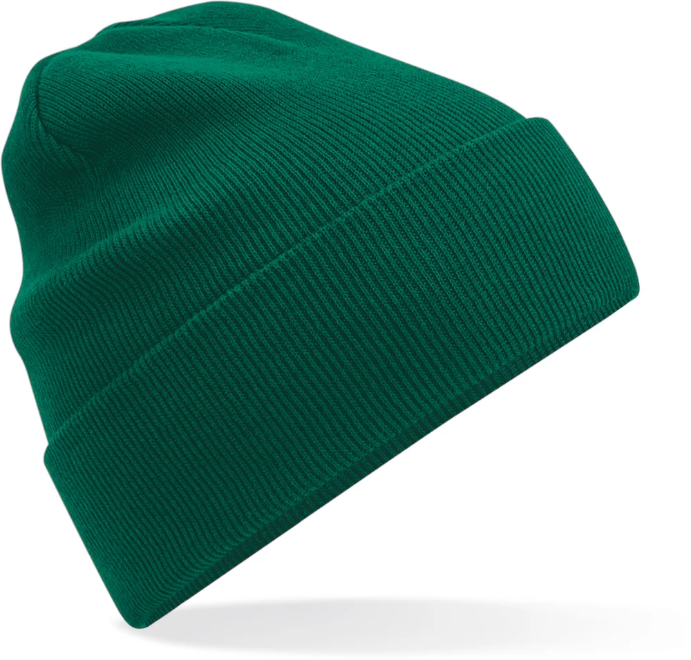 Bio Strickmütze
