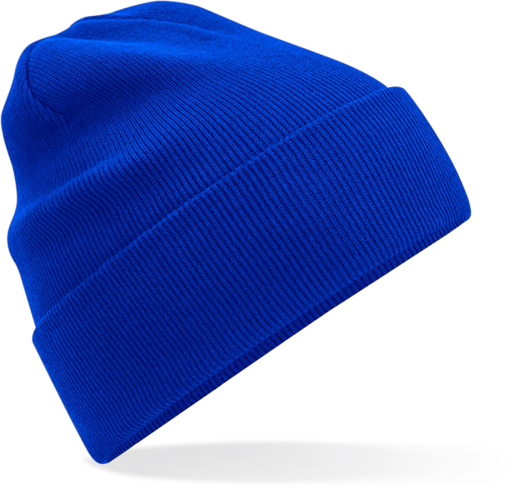 Bio Strickmütze