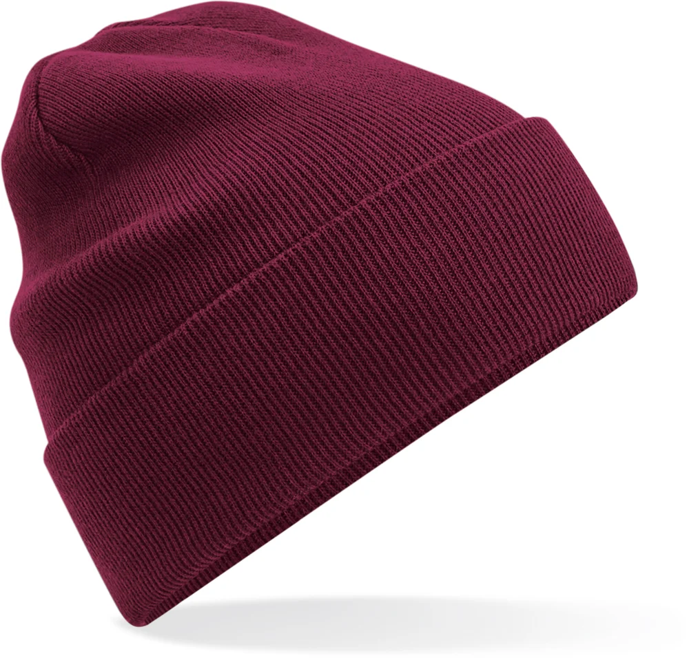 Bio Strickmütze
