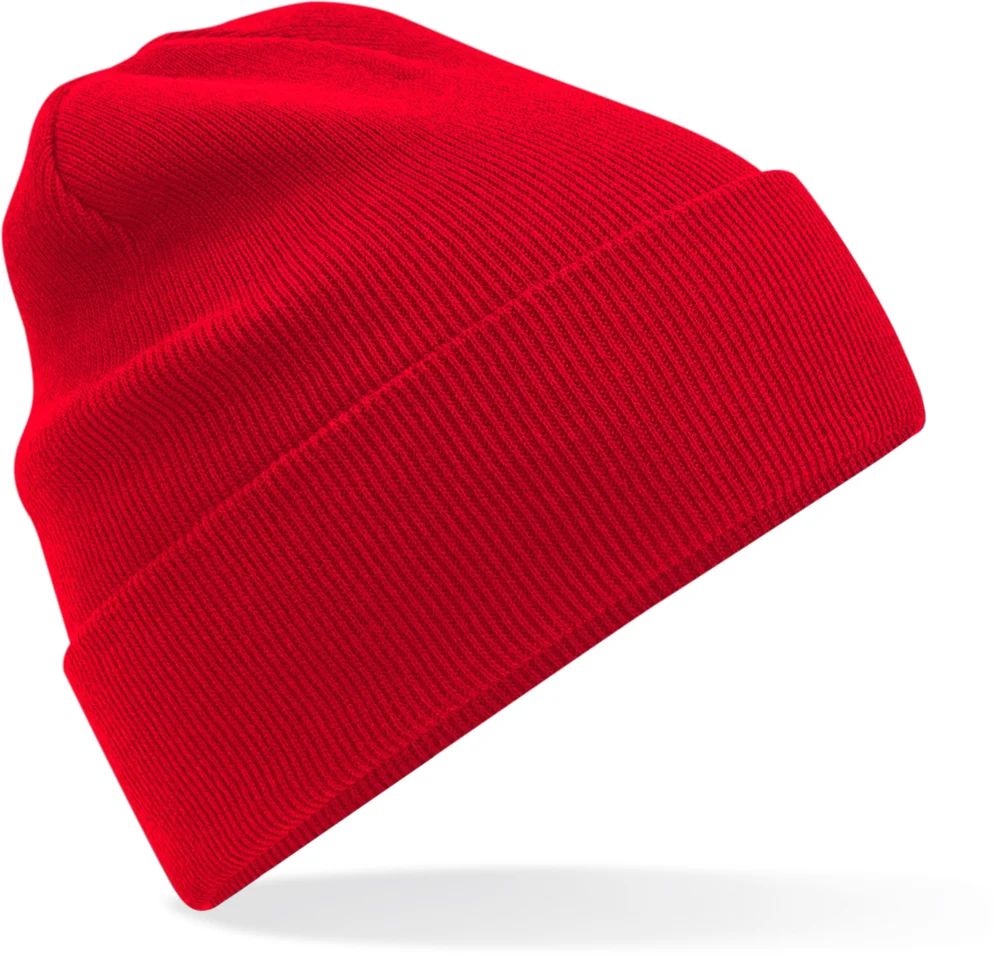 Bio Strickmütze