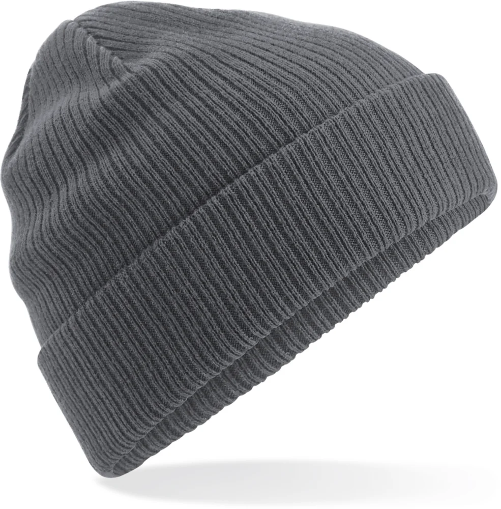 Bio Strickmütze