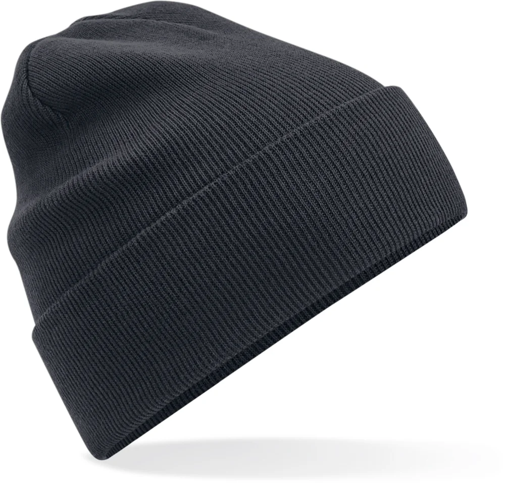 Bio Strickmütze