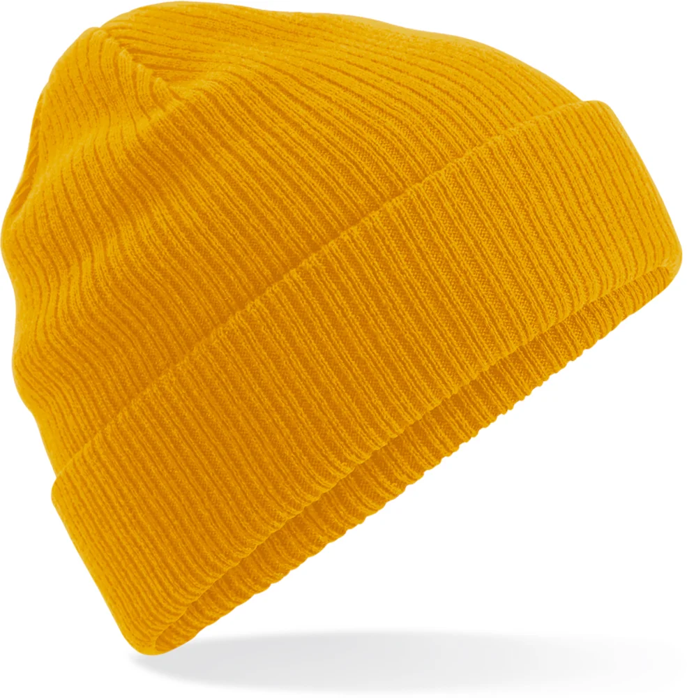 Bio Strickmütze