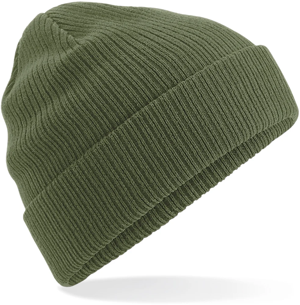 Bio Strickmütze