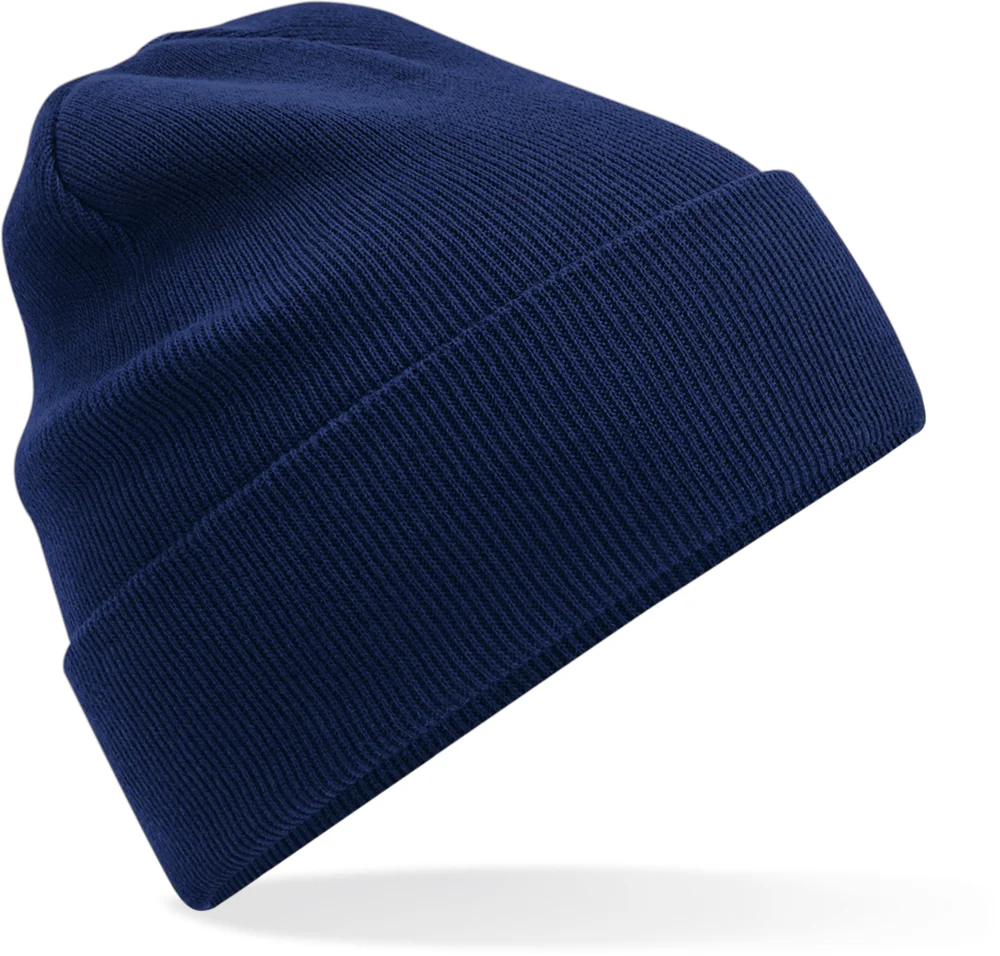 Bio Strickmütze