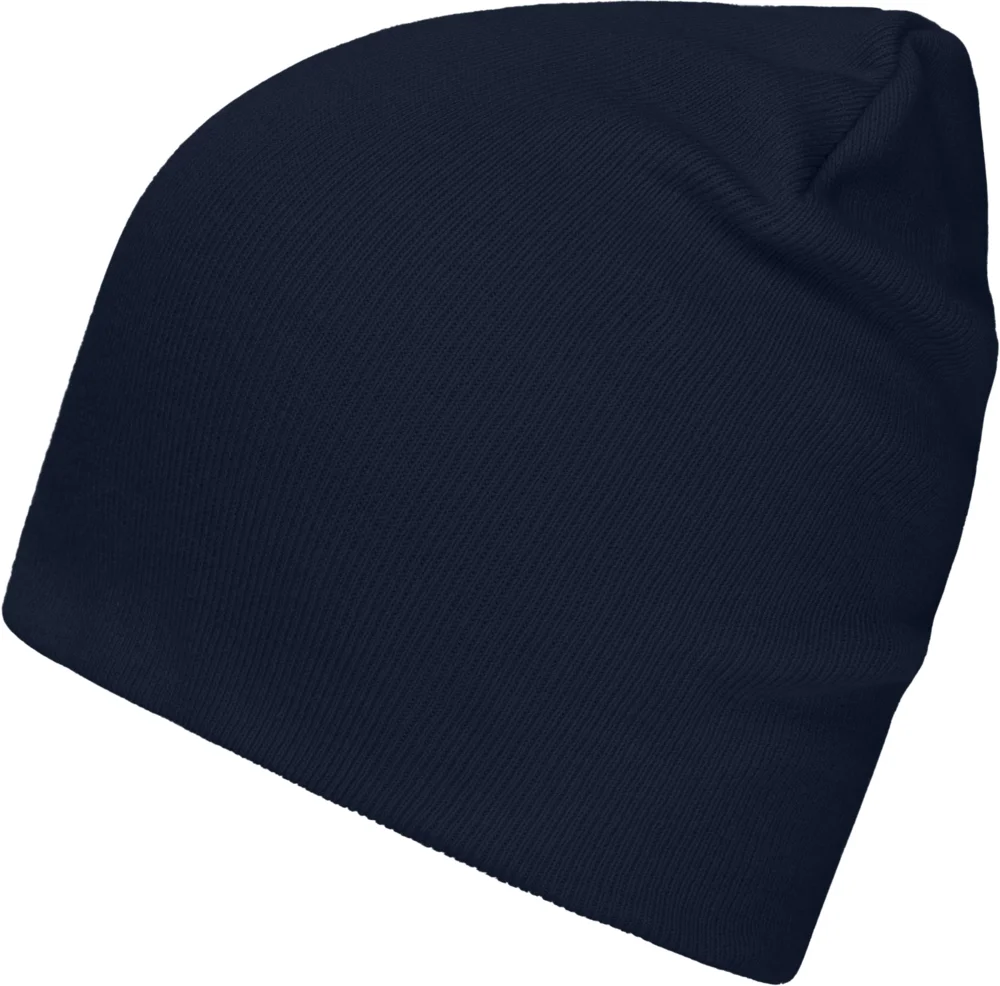 Bio Strickmütze
