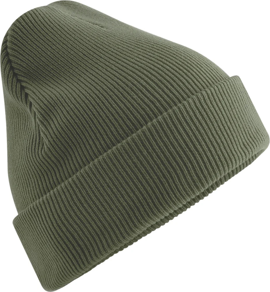 Bio Strickmütze