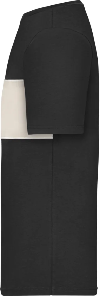Bio T-Shirt "Colour-Block"