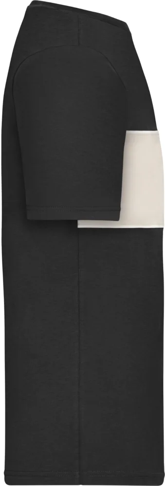 Bio T-Shirt "Colour-Block"