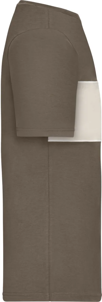 Bio T-Shirt "Colour-Block"