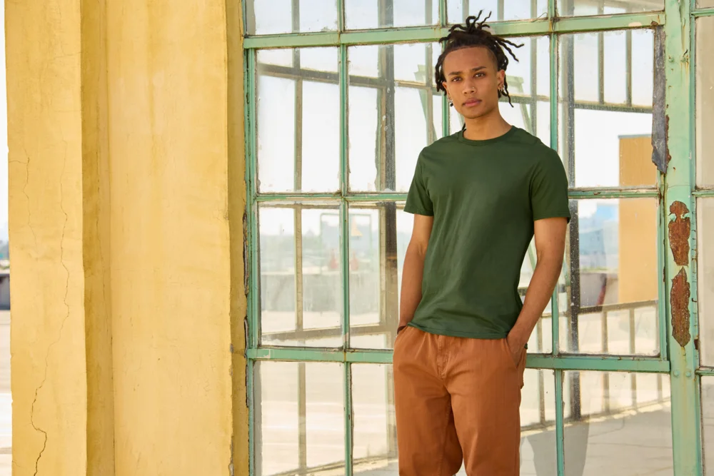 Bio T-Shirt "Eco Premium"