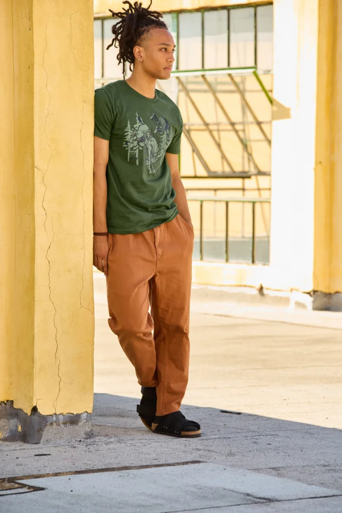 Bio T-Shirt "Eco Premium"
