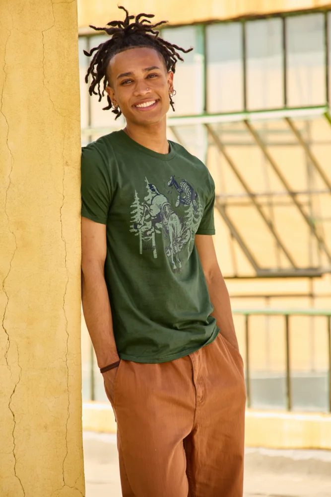 Bio T-Shirt "Eco Premium"