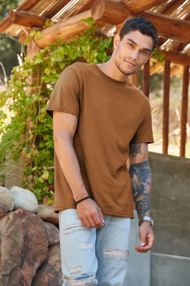 Bio T-Shirt "Eco Premium"