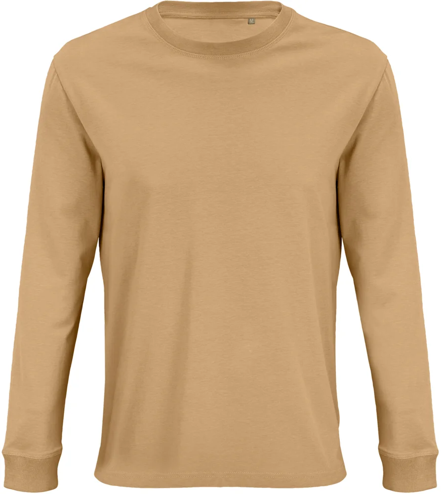 Bio T-Shirt langarm