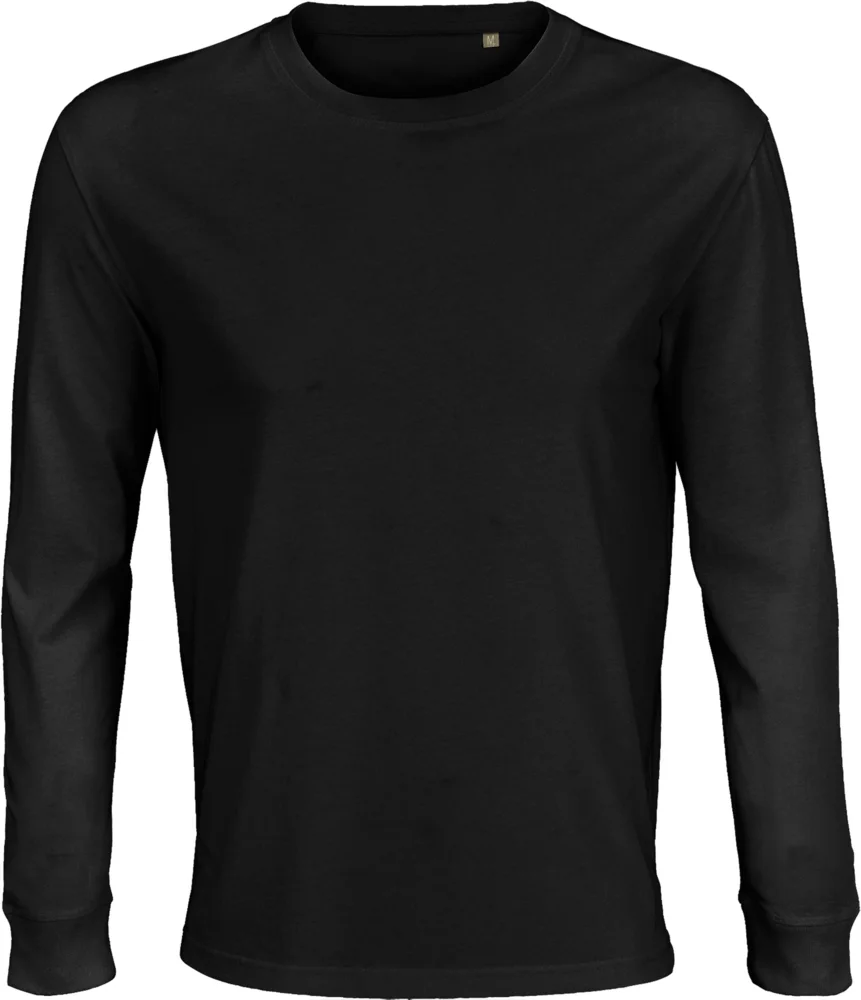 Bio T-Shirt langarm