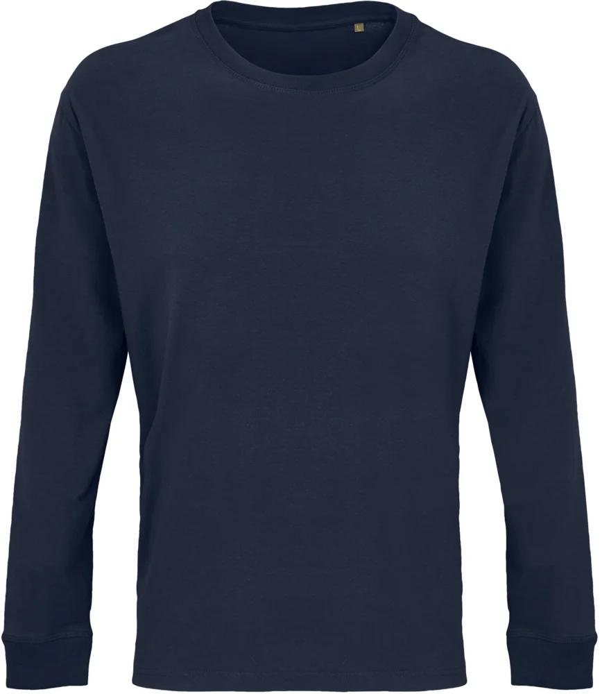 Bio T-Shirt langarm