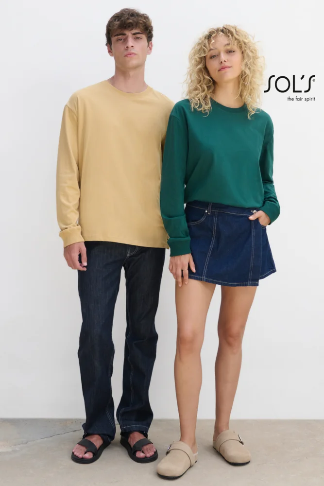 Bio T-Shirt langarm