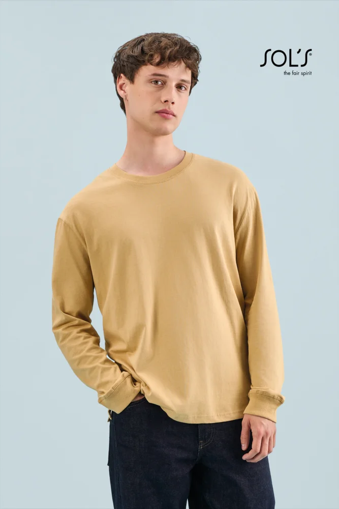 Bio T-Shirt langarm