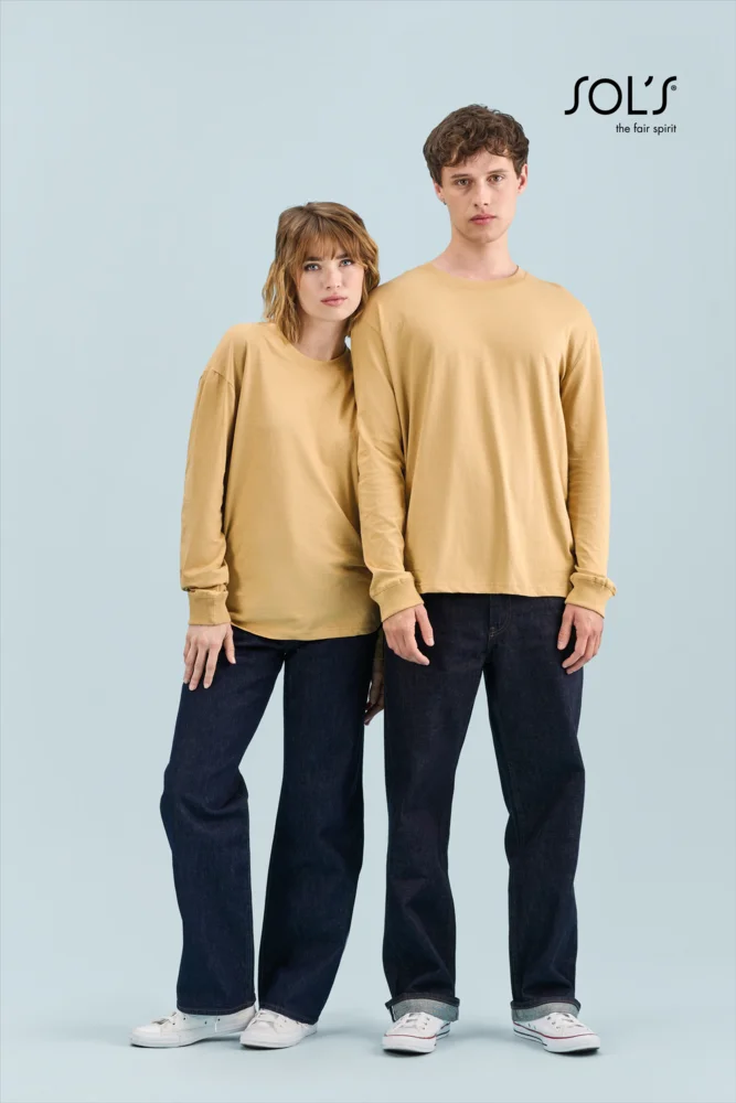 Bio T-Shirt langarm