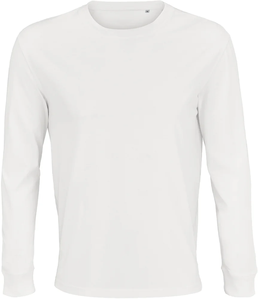 Bio T-Shirt langarm