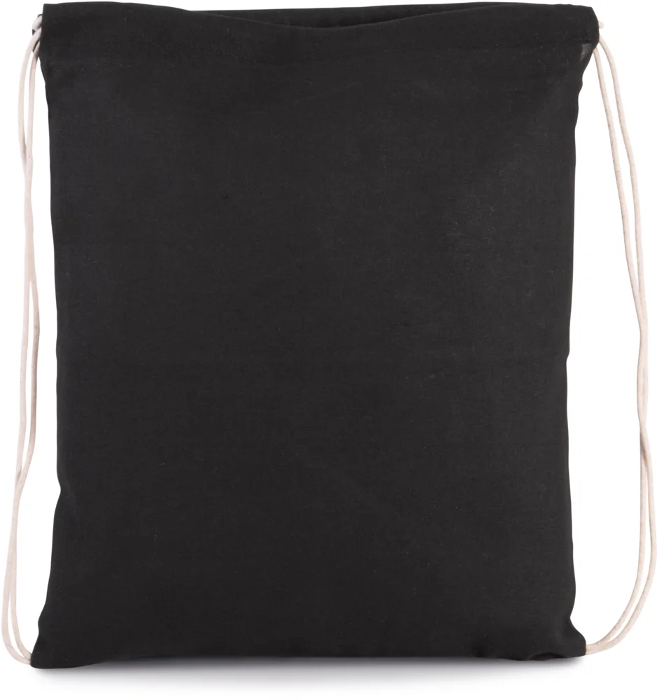 Organic gym bag