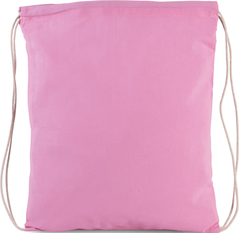 Organic gym bag