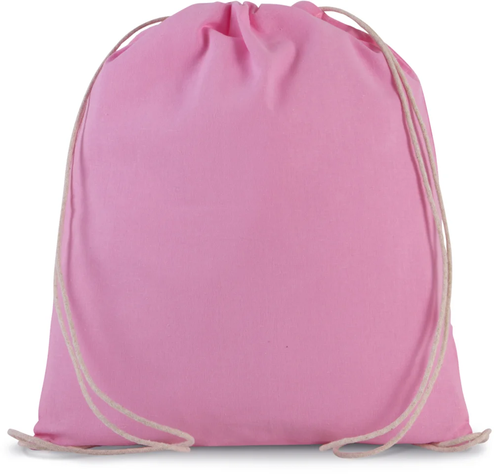 Organic gym bag