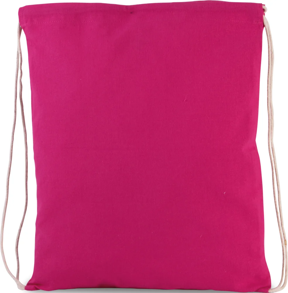 Organic gym bag