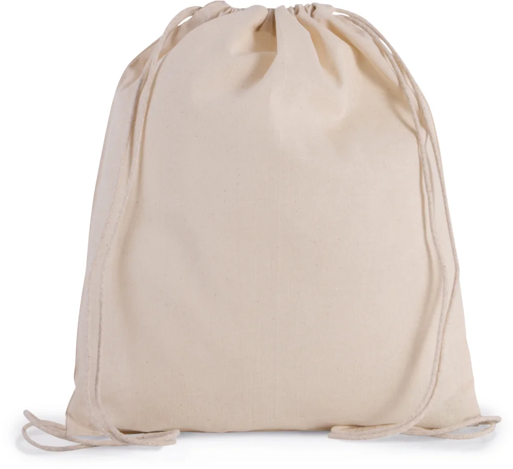 Organic gym bag