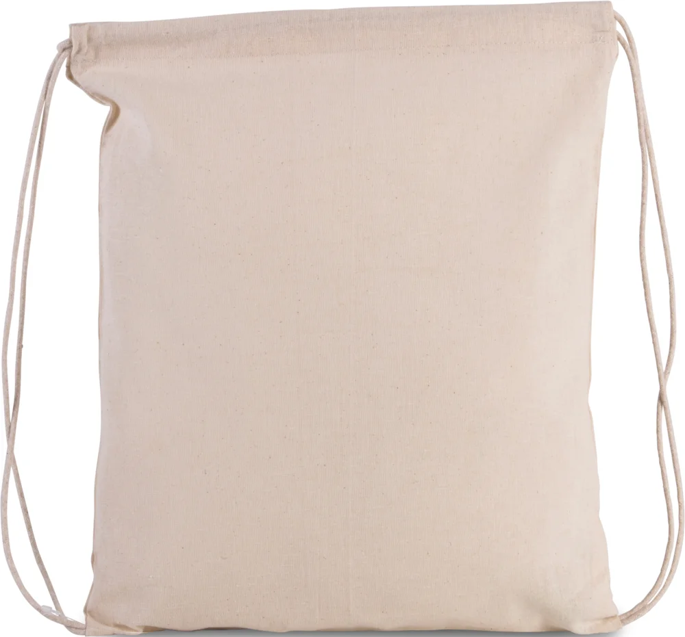 Organic gym bag