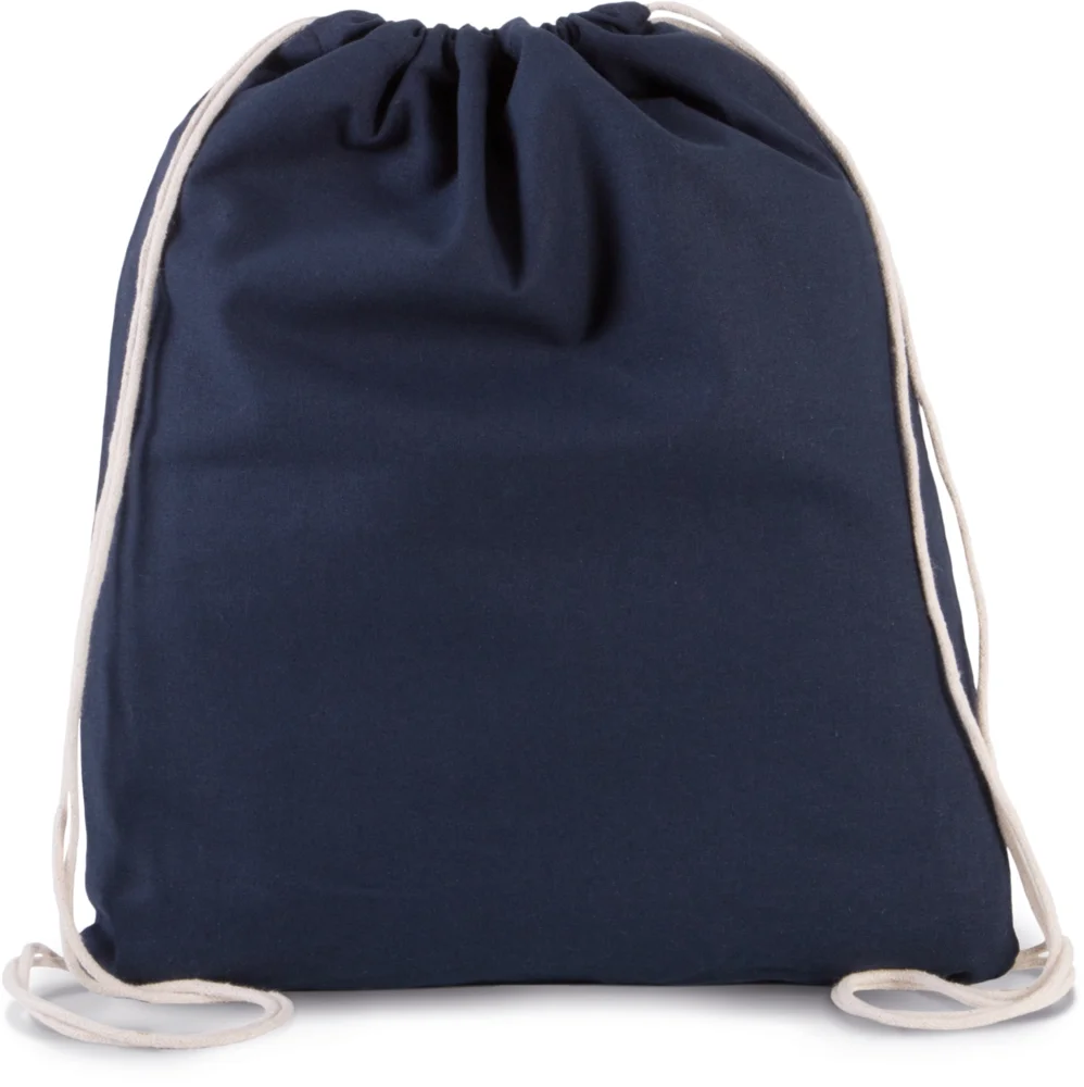 Organic gym bag