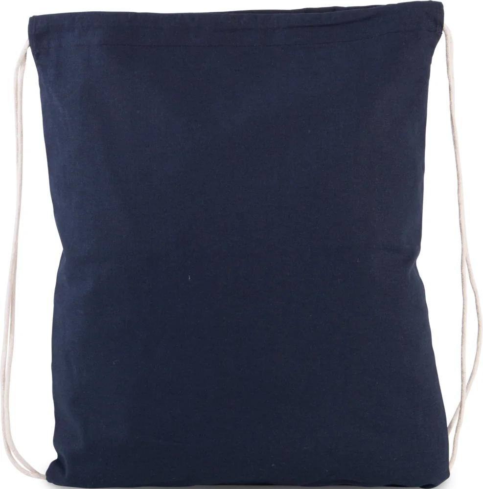 Organic gym bag