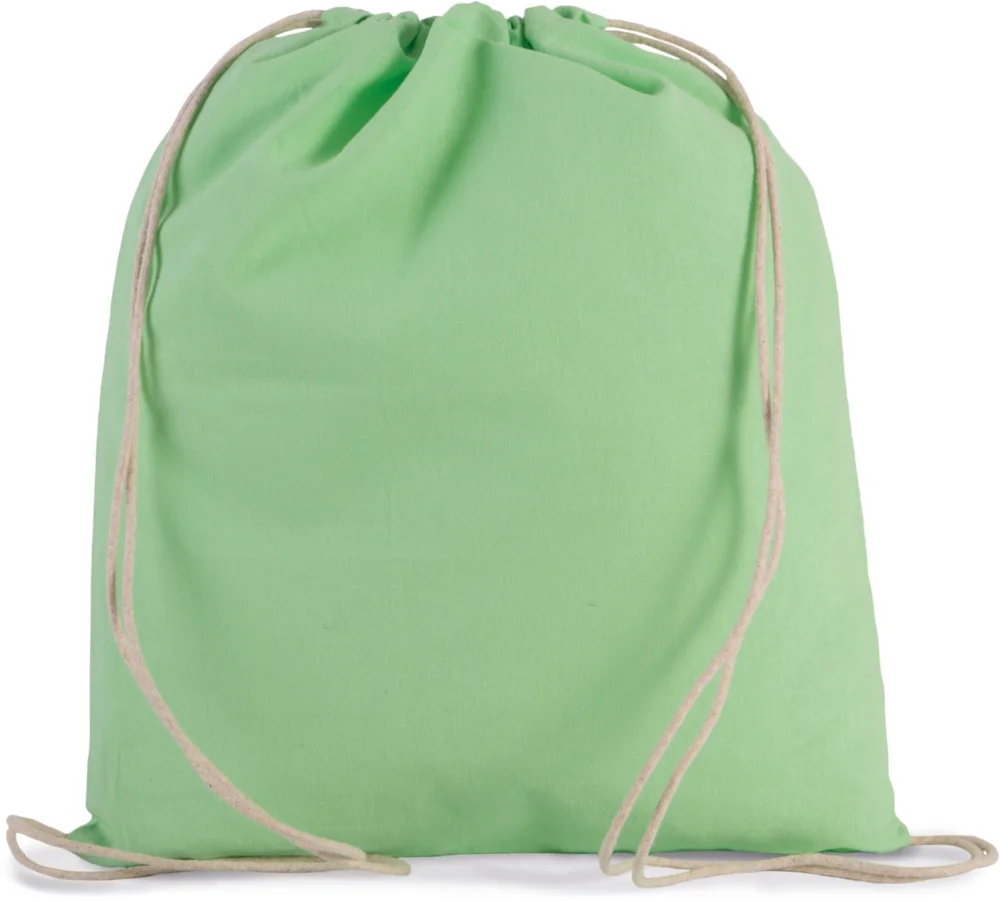 Organic gym bag