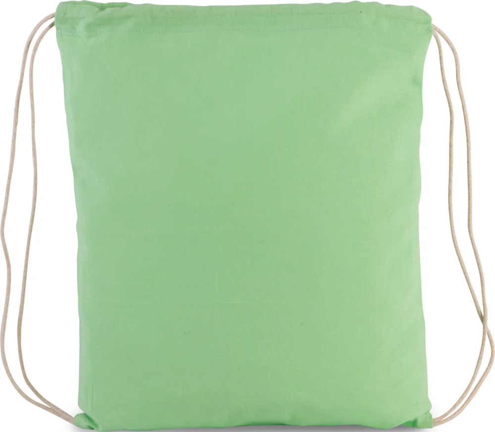 Organic gym bag