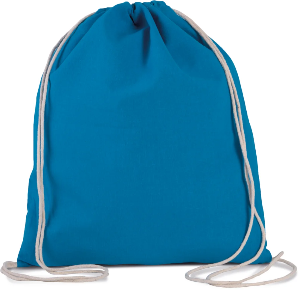 Organic gym bag