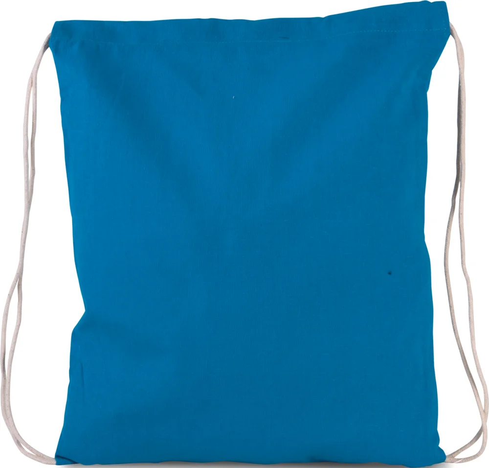 Organic gym bag