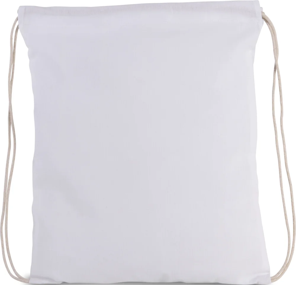 Organic gym bag