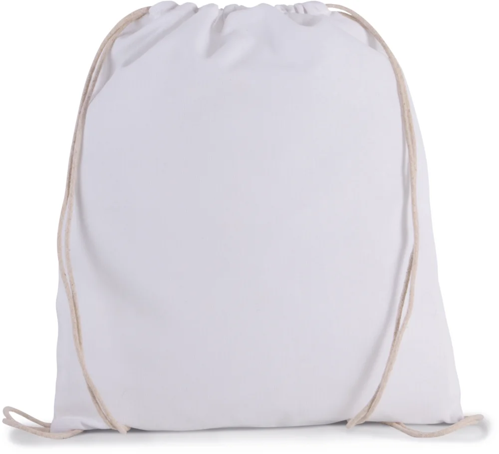 Organic gym bag